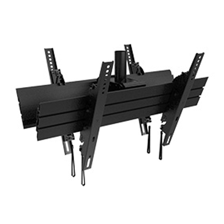 VDM-600-B2B-CM Middle Atlantic VDM Series 1x1 Back-To-Back Ceiling Mount