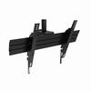 Show product details for VDM-600-CM Middle Atlantic VDM Series 1x1 Single-Sided Ceiling Mount with 600 VESA