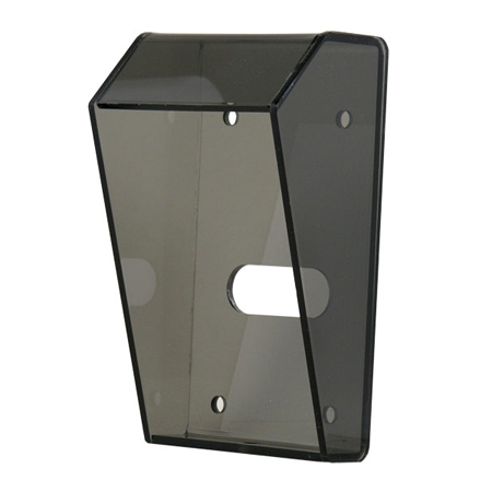 VDSWS-T Linear Weather Shield for VMC1VDS Video Door Station - Tinted