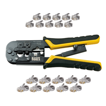 Klein Tools Voice / Data / Video Tools & Connectors