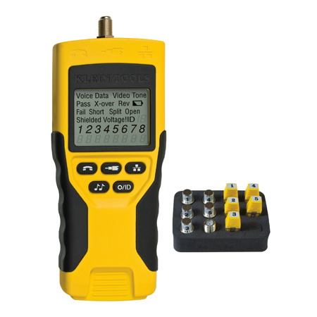 Klein Tools Voice / Data / Video Testers
