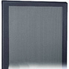 Show product details for VFD-12 Middle Atlantic Vented Front Door, Fits 12 Space DWR Series Racks, Black Finish