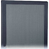 Show product details for VFD-16 Middle Atlantic Vented Front Door, Fits 16 Space DWR Series Racks, Black Finish
