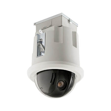 VG4-164-CTE BOSCH 100 SERIES FIXED 5.0-50.0MM D/N NTSC, IN-CEILING, 24 VAC, IP TINTED BUBBLE