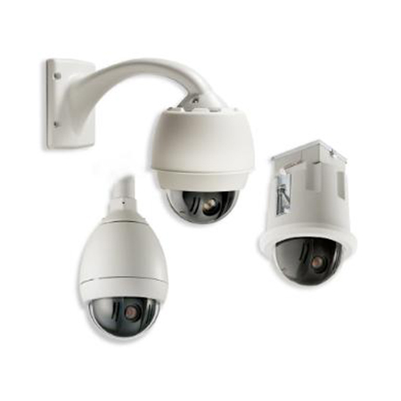VG5-623-PCS Bosch 3.4–122.4mm 36x Zoom 550TVL Indoor/Outdoor IR Day/Night WDR Dome PTZ Security Camera 
