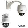 Show product details for Bosch 3.4122.4mm 36x Indoor/Outdoor Dome Security Camera 