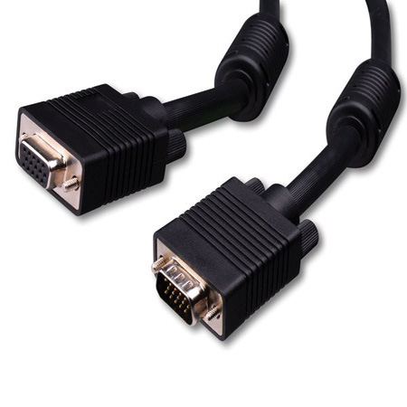 Vanco S-VGA Male to Female Cable