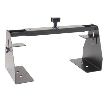 [DISCONTINUED] VH001 VMP VCR/DVD/Satellite Receiver Holder Black