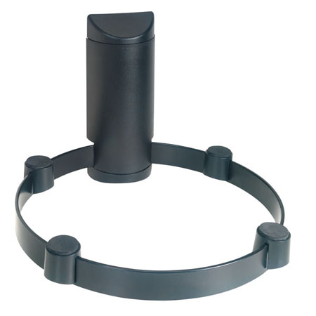 VH003-S VMP Wall Mount Electron Component Holder-Silver