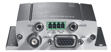 VIPX1AP BOSCH MPEG-4 ENCODER,SINGLE CHANNEL,HIGH PERFORMANCE,AUDIO,ALARM IN,RELAY OUT,120/240VAC 50/60HZ OR POWER OVER ETHERNET.