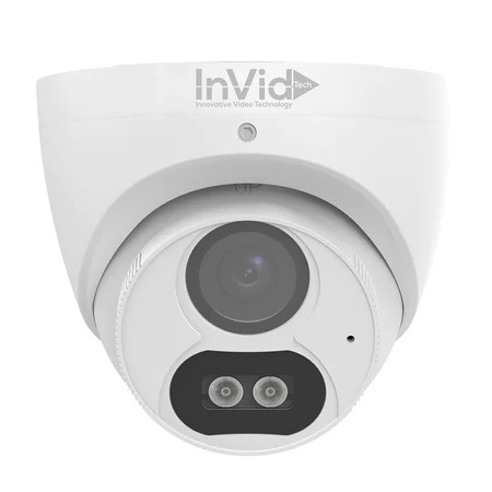 InVid Tech HD-TVI Cameras
