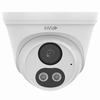 Show product details for VIS-C5TXIRA28WLIR InVid Tech Vision Series 2.8mm 25FPS @ 5MP Outdoor White Light IR Day/Night DWDR Turret HD-TVI/HD-CVI/AHD/Analog Security Camera 12VDC