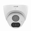 VIS-C8TXIR28 InVid Tech Vision Series 2.8mm 20FPS @ 8MP Outdoor IR Day/Night WDR Turret HD-TVI/HD-CVI/AHD/Analog Security Camera 12VDC