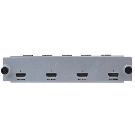 VIS-HDMI4A Invid Tech Vision Series 4 Channel H.265 Decoding Card