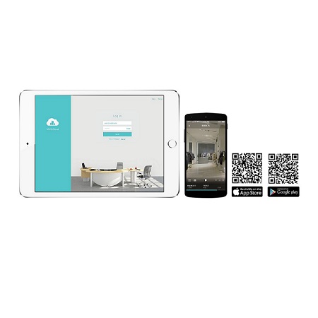 VIVOCloud-APP-Android Vivotek Vivo Cloud App Android
