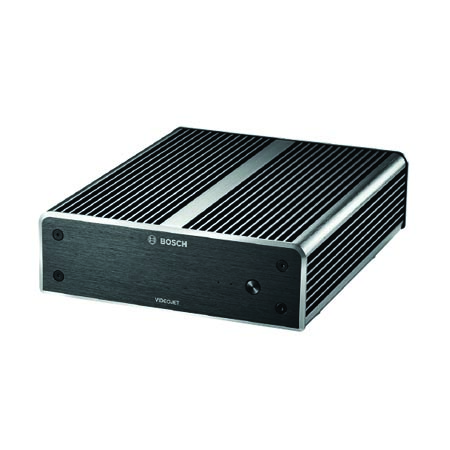 VJD-7513 Bosch High-performance H.265 UHD Decoder - Up to Two Monitors