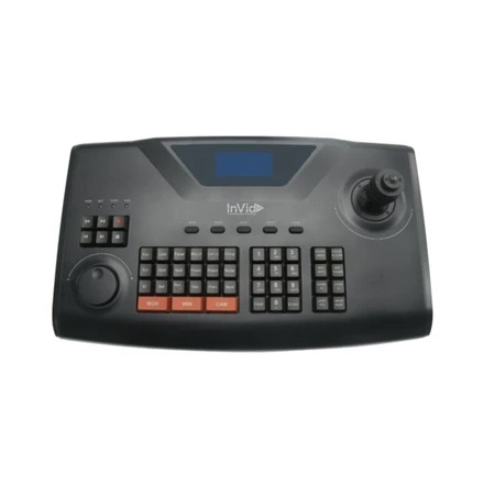 InVid Tech Keyboards and Remotes
