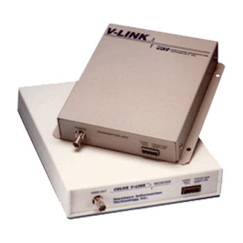 VL6022 Nitek Color Video Link Up To 4 Miles - DISCONTINUED