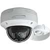 Show product details for VLDT5W Speco Technologies 2.8mm 30FPS @ 1080 x 720 Outdoor IR WDR Dome HD-TVI Security Camera 12VDC - White Housing