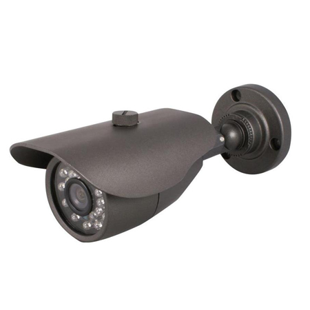 VLEDB2HG Speco Technologies 3.6mm 700TVL Outdoor IR WDR Bullet Security Camera 12VDC