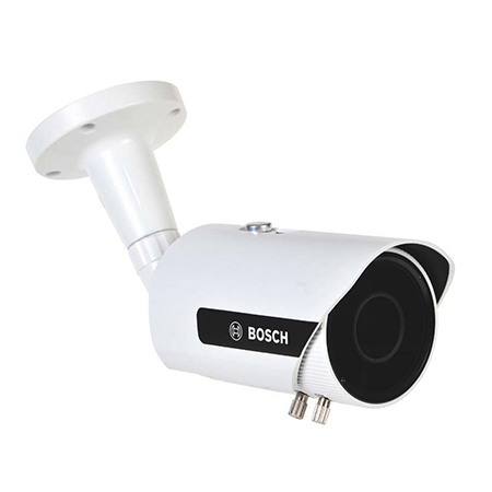 VLR-4075-V521 Bosch 5~50mm Varifocal 1020x596 Outdoor IR Day/Night WDR LPR Camera 12VDC/24VAC