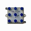 Show product details for VM0108 Legrand On-Q 8-Way Vertical Coax Splitter (1 GHz)