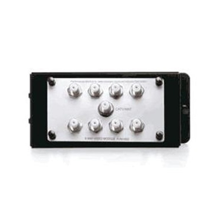 VM1002 Legrand On-Q 1X8 Enhanced Passive Video Splitter/Combiner