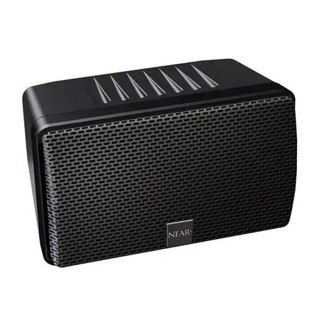 Bogen Near Outdoor Speakers and Amplifiers