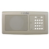 Show product details for VMC1RST-BK-5 Linear RM STN Faceplate and Trim