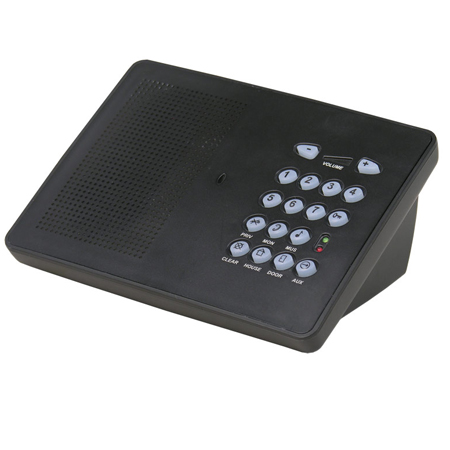 VMC1TTS Linear Nightstand Station