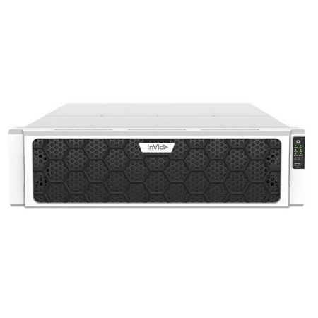 InVid Tech 64 Channel Vison Series NVRs