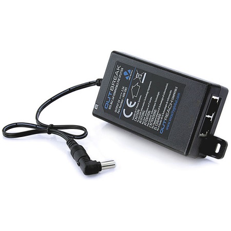 VOR-OB5 Veracity Outbreak 5V PoE Splitter