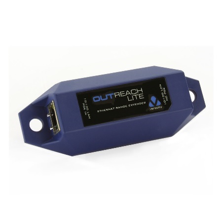 Veracity OutReach Lite Extended non-POE Ethernet Hardware 