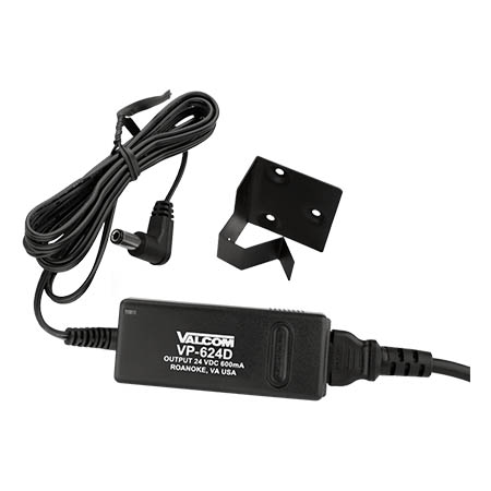 VP-624D Valcom 600mA 24VDC Transformer