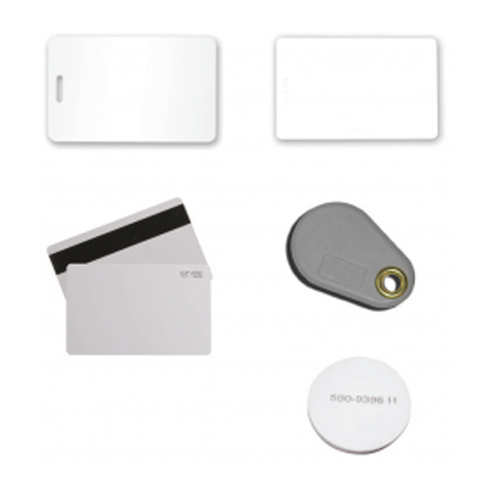VPSK-3 Comnet Key Ring Tag Proximity Credential