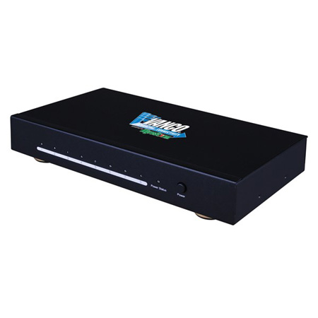 VPW-280608 Vanco Splitter HDMI 1X8 Over 2 UTP