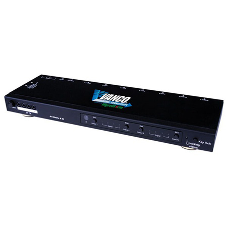 VPW-280774 Vanco Matrix HDMI 4X4 Compact
