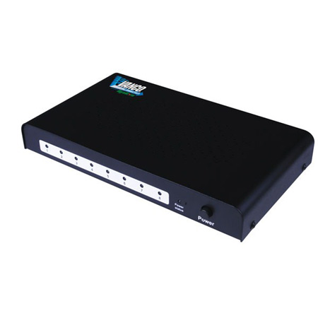 VPW-280788 Vanco Splitter HDMI 1X8 VPW