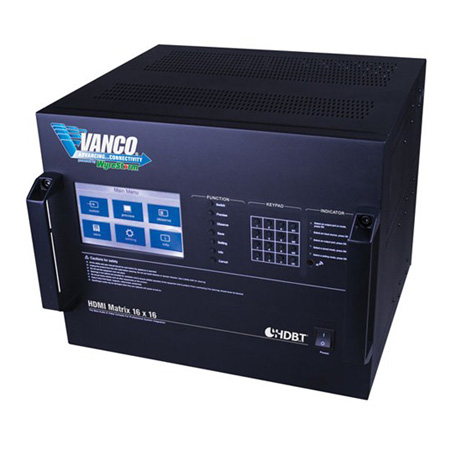 VPW-280791 Vanco Receiver Only Over UTP HD-Bae-T