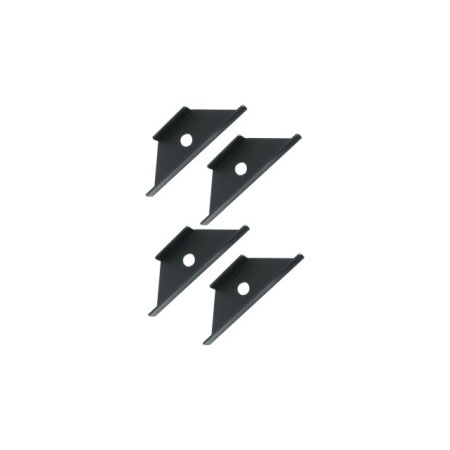 Middle Atlantic Seismic Floor Anchor Brackets