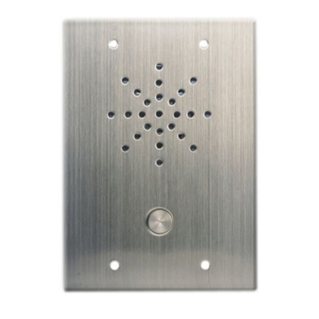 [DISCONTINUED] VRS1 Bogen 3" .5W Outdoor Vandal-Resistant Speaker