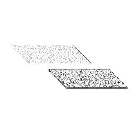 VS26 Vanco Hook and Loop 2 X 6 In