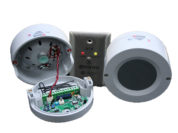 Potter Vault Alarm Systems
