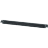 Show product details for VTB-1 Middle Atlantic 1 Space (1 3/4 Inch) Light Blocking Vent Panel, 64% Open Area