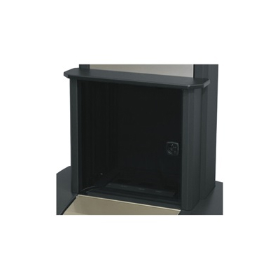 VTC-R1214 Middle Atlantic VTC Series 12 Space Add-On Rack