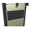 Show product details for VTC-SPK-SH11 Middle Atlantic VTC Series 11" Speaker Shelf