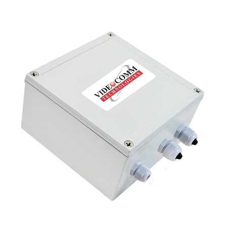 VXO-58307w VideoComm Technologies 802.11a/n 300Mbps Outdoor IP Video Access Point - Range Up to 1 Mile