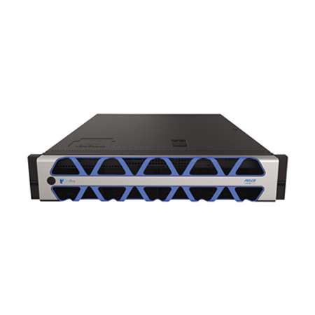 VXP-P2-96-J-D Pelco VideoXpert Professional Power 2 Server JBOD Dual Power Supply - 96TB
