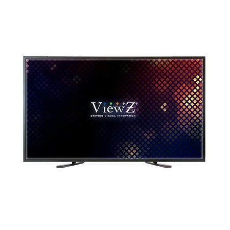 VZ-43UHD ViewZ 43" 4k LED Ultra HD Monitor