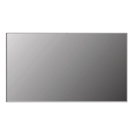 VZ-49NB ViewZ 49" 1080p LED Slim 5.9mm Black Metal Monitor